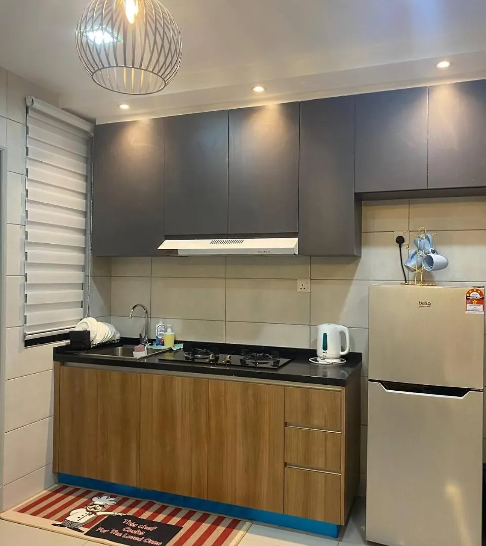 A To Z Panorama Family Friendly Homestay Τζόχορ Μπάχρου