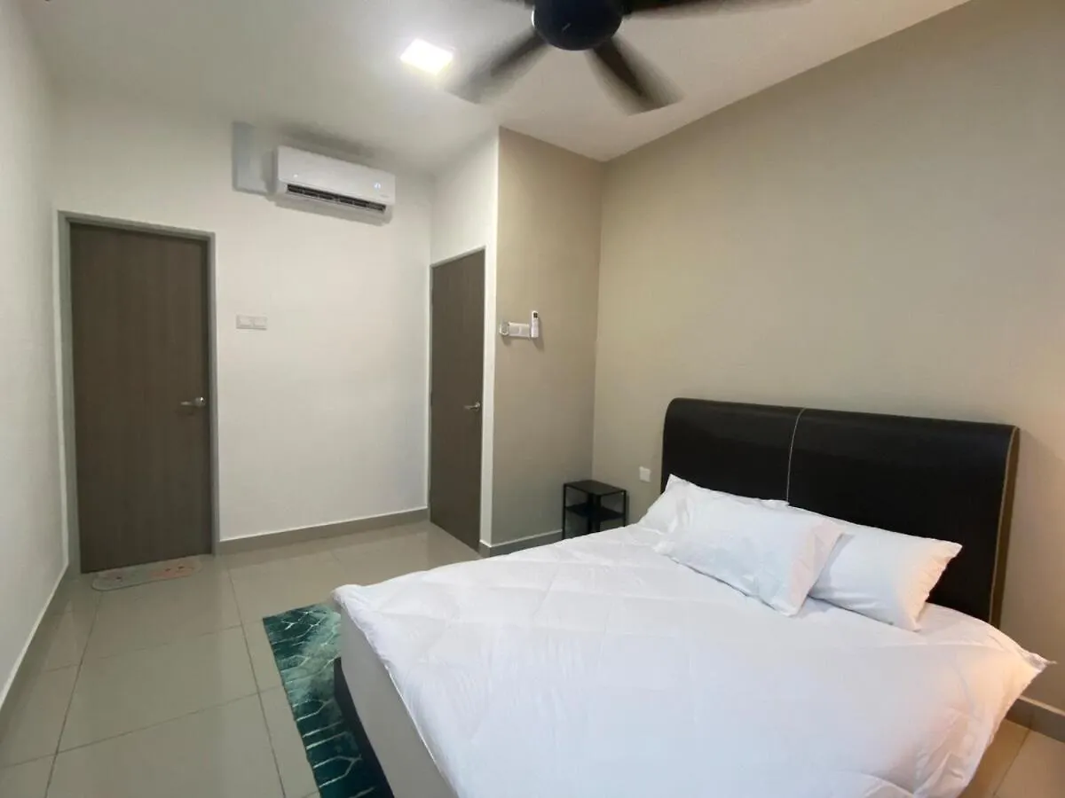A To Z Panorama Family Friendly Homestay Johor Bahru Malajzia