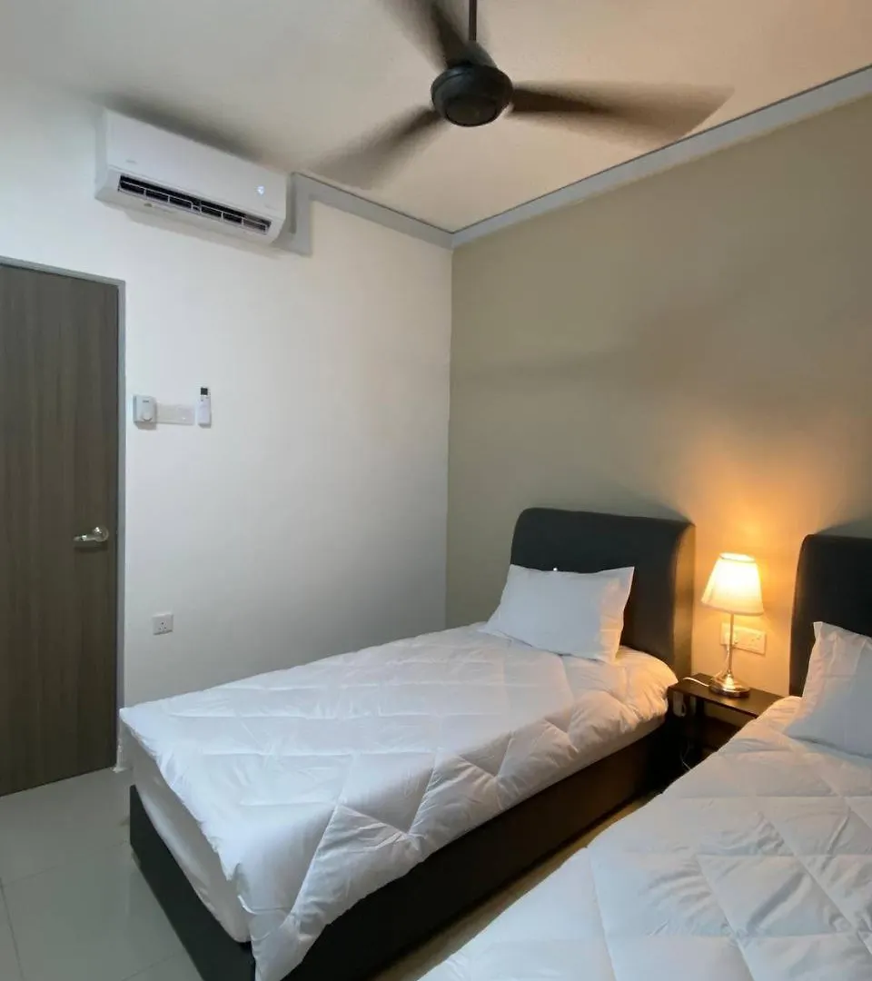A To Z Panorama Family Friendly Homestay Johor Bahru