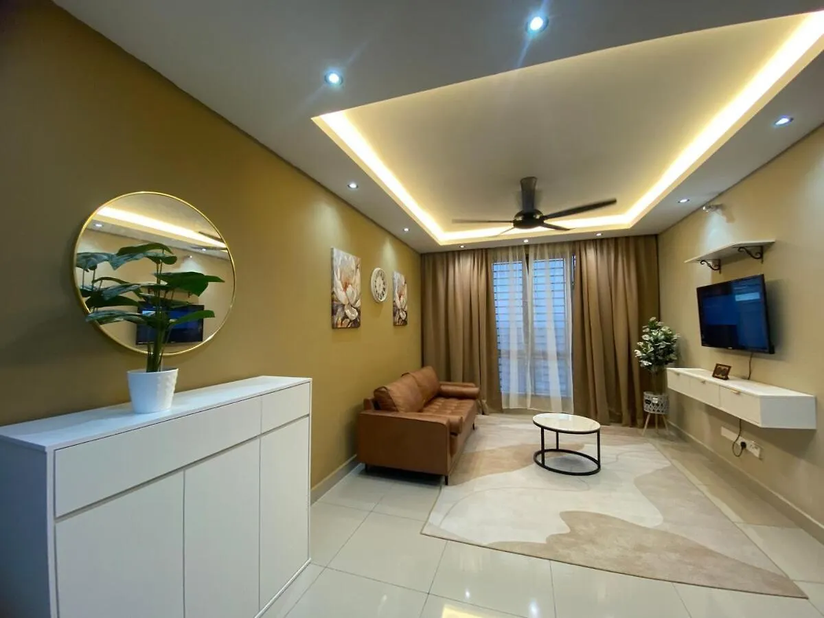 A To Z Panorama Family Friendly Homestay Johor Bahru 0*,