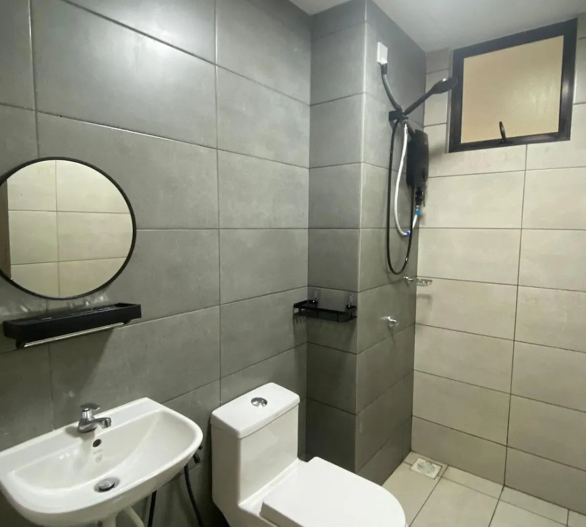 Apartman A To Z Panorama Family Friendly Homestay Johor Bahru