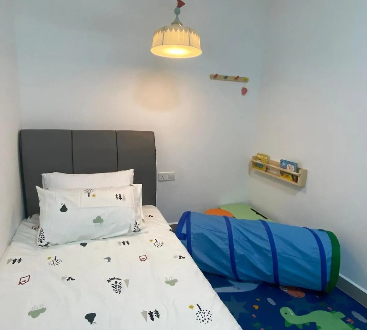 A To Z Panorama Family Friendly Homestay Johor Bahru Apartman