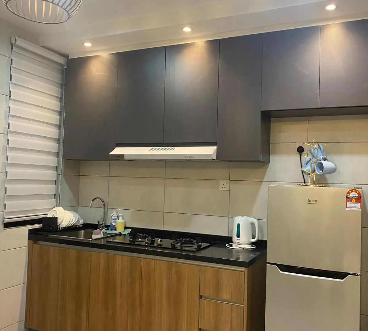 A To Z Panorama Family Friendly Homestay Johor Bahru Apartman